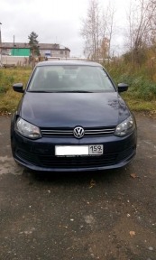 Купить Volkswagen Polo, 1.6, 2011 года с пробегом, цена 333000 руб., id 10278