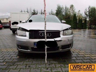 Купить Audi A3, 1.6, 2003 года с пробегом, цена 66436 руб., id 10286