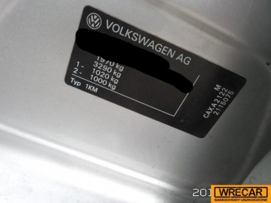 Купить Volkswagen Golf, 1.4, 2011 года с пробегом, цена 105328 руб., id 10294
