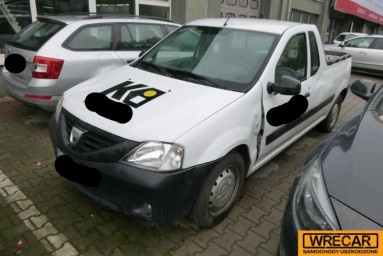 Купить Dacia Logan, 1.6, 2011 года с пробегом, цена 61522 руб., id 10304