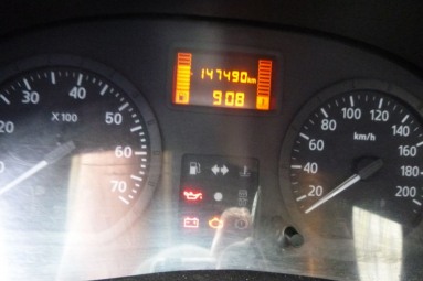 Купить Dacia Logan, 1.6, 2011 года с пробегом, цена 61522 руб., id 10304