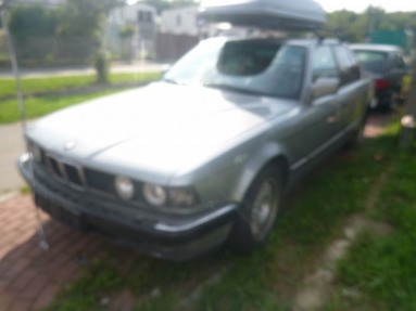 Купить BMW 7 730i, 3.0, 1993 года с пробегом, цена 25882 руб., id 10306