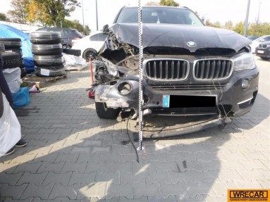 Купить BMW 5 X sDrive2d, 2.0, 2014 года с пробегом, цена 820067 руб., id 10310