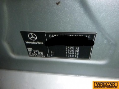 Купить Mercedes-Benz E-Klasse E 280 CDI Elegance, 3.0, 2006 года с пробегом, цена 33979 руб., id 10312