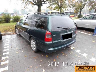 Купить Opel Vectra, 2.0, 1999 года с пробегом, цена 12941 руб., id 10316