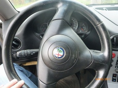 Купить Alfa Romeo 166, 2.4, 2004 года с пробегом, цена 22630 руб., id 10317