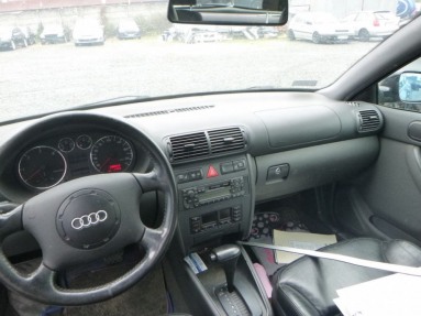 Купить Audi A3, 1.9, 1998 года с пробегом, цена 19446 руб., id 10328