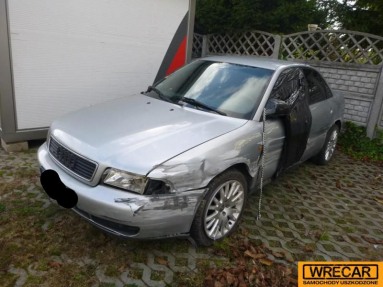 Купить Audi A4, 1.9, 1998 года с пробегом, цена 11280 руб., id 10336