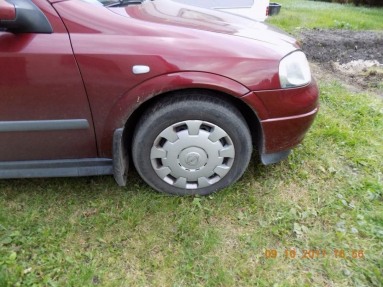 Купить Opel Astra, 1.6, 2000 года с пробегом, цена 1592 руб., id 10339