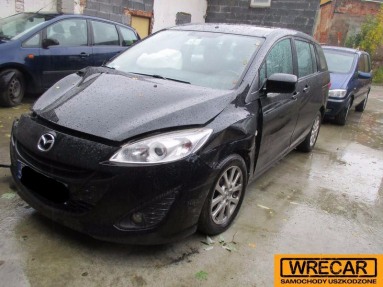 Купить Mazda 5, 1.6, 2012 года с пробегом, цена 4844 руб., id 10342