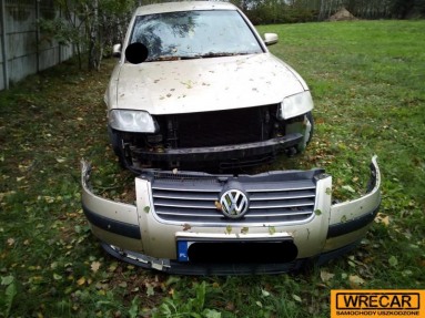 Купить Volkswagen Passat, 2.0, 2002 года с пробегом, цена 29135 руб., id 10350