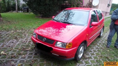Купить Volkswagen Polo, 1.0, 1997 года с пробегом, цена 12941 руб., id 10351