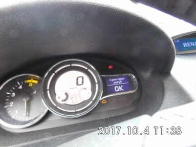 Купить Renault Megane, 1.5, 2014 года с пробегом, цена 236608 руб., id 10357