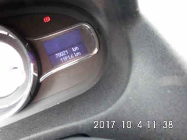 Купить Renault Megane, 1.5, 2014 года с пробегом, цена 236608 руб., id 10357