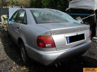 Купить Audi A4, 1.9, 1995 года с пробегом, цена 12941 руб., id 10377