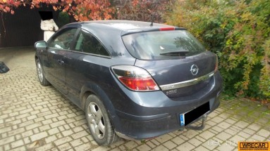 Купить Opel Astra, 1.2, 2008 года с пробегом, цена 29135 руб., id 10379