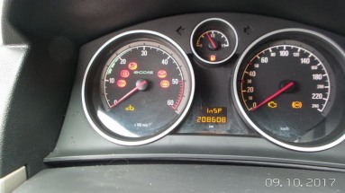 Купить Opel Astra, 1.2, 2008 года с пробегом, цена 29135 руб., id 10379