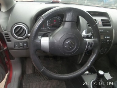 Купить Suzuki SX4, 1.9, 2006 года с пробегом, цена 30727 руб., id 10381