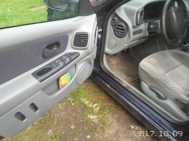 Купить Renault Laguna, 1.9, 1998 года с пробегом, цена 0 руб., id 10382