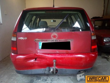 Купить Volkswagen Polo, 1.9, 1998 года с пробегом, цена 9689 руб., id 10395