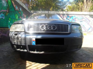 Купить Audi A6, 4.2, 2001 года с пробегом, цена 42076 руб., id 10409