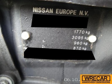 Купить Nissan Primera, 2.0, 2001 года с пробегом, цена 8097 руб., id 10436