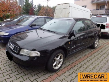 Купить Audi A4, 1.6, 1996 года с пробегом, цена 1592 руб., id 10441