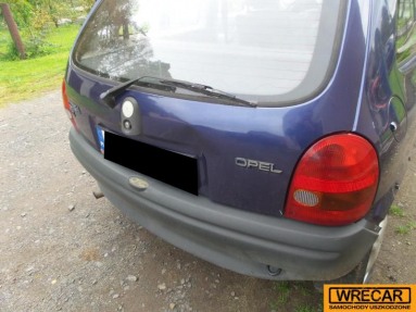 Купить Opel Corsa, 1.2, 1996 года с пробегом, цена 0 руб., id 10453