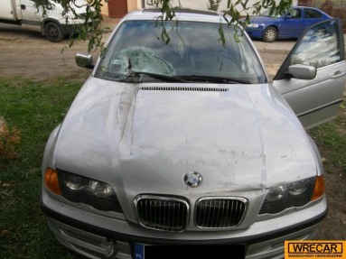 Купить BMW 325 325i Kat., 2.5, 2001 года с пробегом, цена 25882 руб., id 10455