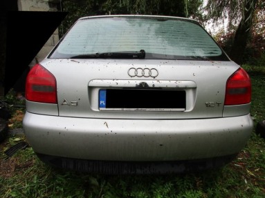 Купить Audi A3, 1.8, 1999 года с пробегом, цена 0 руб., id 10464