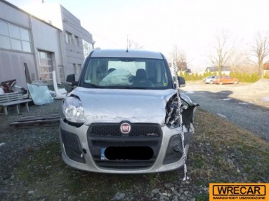 Купить Fiat Doblo, 1.6, 2015 года с пробегом, цена 11280 руб., id 10465
