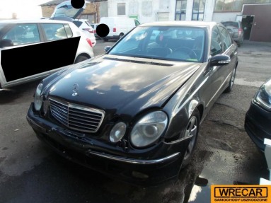 Купить Mercedes-Benz E 320 CDI                       211 E 320 CDI, 3.2, 2002 года с пробегом, цена 56678 руб., id 10466