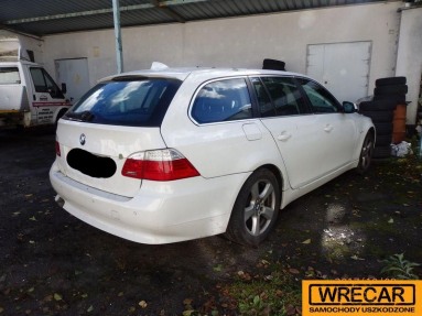 Купить BMW 5 Diesel DPF MR`07 E61 X Aut., 3.0, 2010 года с пробегом, цена 123114 руб., id 10468