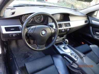 Купить BMW 5 Diesel DPF MR`07 E61 X Aut., 3.0, 2010 года с пробегом, цена 123114 руб., id 10468