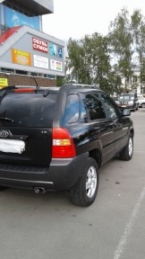 Купить Kia Sportage, 2.0, 2004 года с пробегом, цена 450000 руб., id 10480