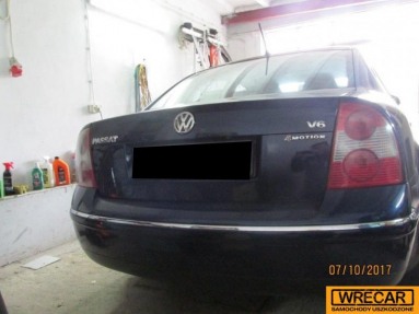 Купить Volkswagen Passat, 2.8, 2004 года с пробегом, цена 66436 руб., id 10494