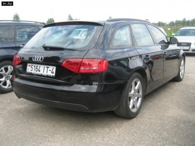 Audi A4 (B8), 1.8, 2004 года с пробегом, id 1398