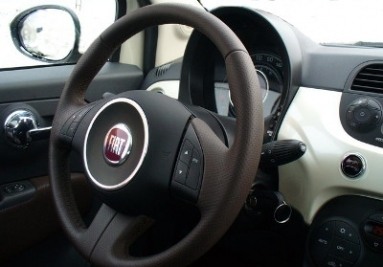 Fiat 500 C, 1.4, 2010 года с пробегом, id 1401