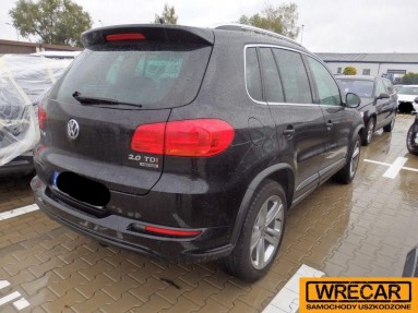 Купить Volkswagen Tiguan, 2.0, 2013 года с пробегом, цена 589895 руб., id 10496