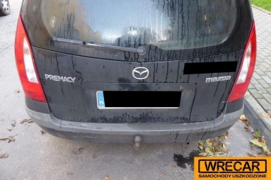 Купить Mazda Premacy, 2.0, 2000 года с пробегом, цена 1592 руб., id 10498