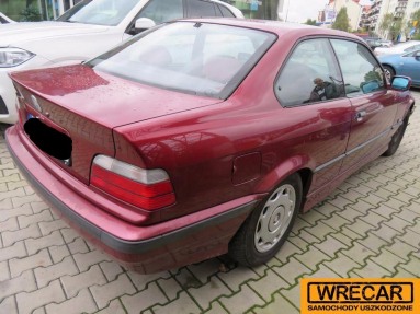 Купить BMW 325 Kat. E36, 2.5, 1994 года с пробегом, цена 11280 руб., id 10502
