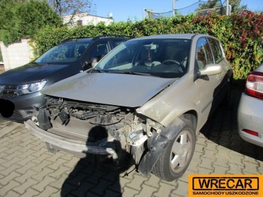 Купить Renault Megane, 1.5, 2006 года с пробегом, цена 1592 руб., id 10507