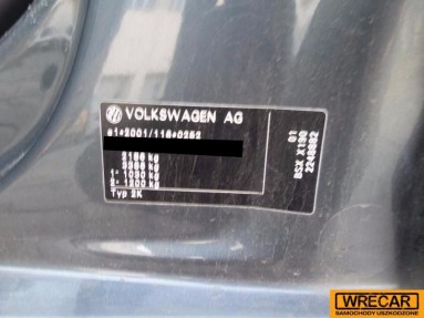 Купить Volkswagen Caddy, 2.0, 2006 года с пробегом, цена 4844 руб., id 10517