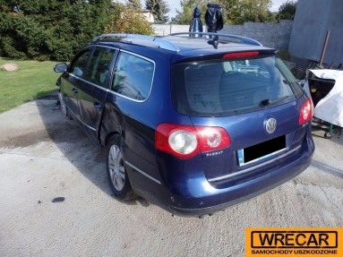 Купить Volkswagen Passat, 2.0, 2007 года с пробегом, цена 1592 руб., id 10520