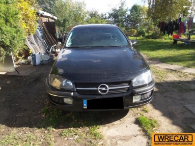 Купить Opel Omega, 2.0, 1997 года с пробегом, цена 0 руб., id 10522