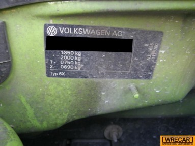 Купить Volkswagen Lupo, 1.0, 1999 года с пробегом, цена 12941 руб., id 10525