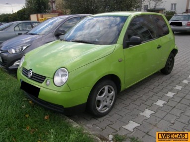 Купить Volkswagen Lupo, 1.0, 1999 года с пробегом, цена 12941 руб., id 10525