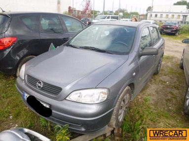 Купить Opel Astra, 1.4, 2007 года с пробегом, цена 35640 руб., id 10530