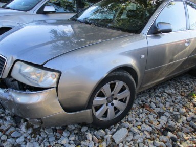 Купить Audi A6, 2.4, 2003 года с пробегом, цена 0 руб., id 10534