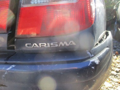 Купить Mitsubishi Carisma, 1.6, 2003 года с пробегом, цена 4844 руб., id 10539